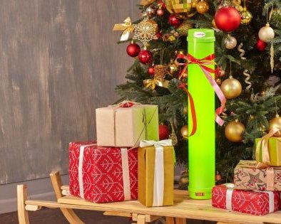 7 новогодних подарков для тех, кто заботится о здоровье