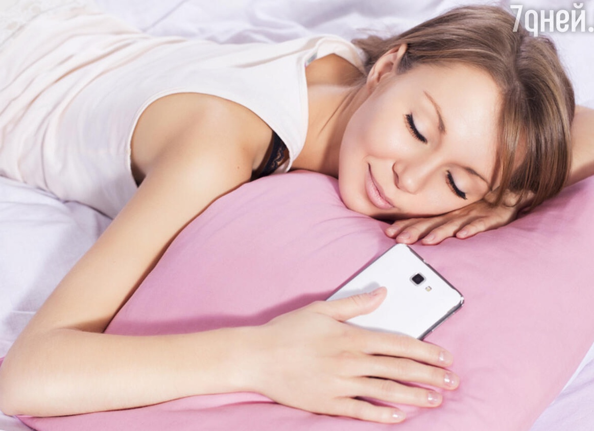 Как телефоны портят нам сон