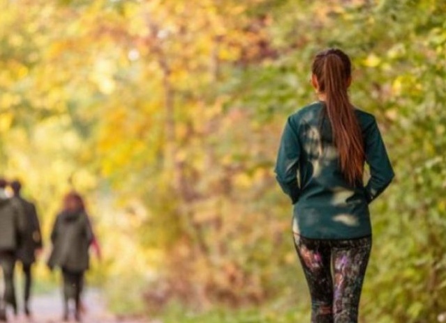 Сколько шагов вам нужно делать каждый день на самом деле